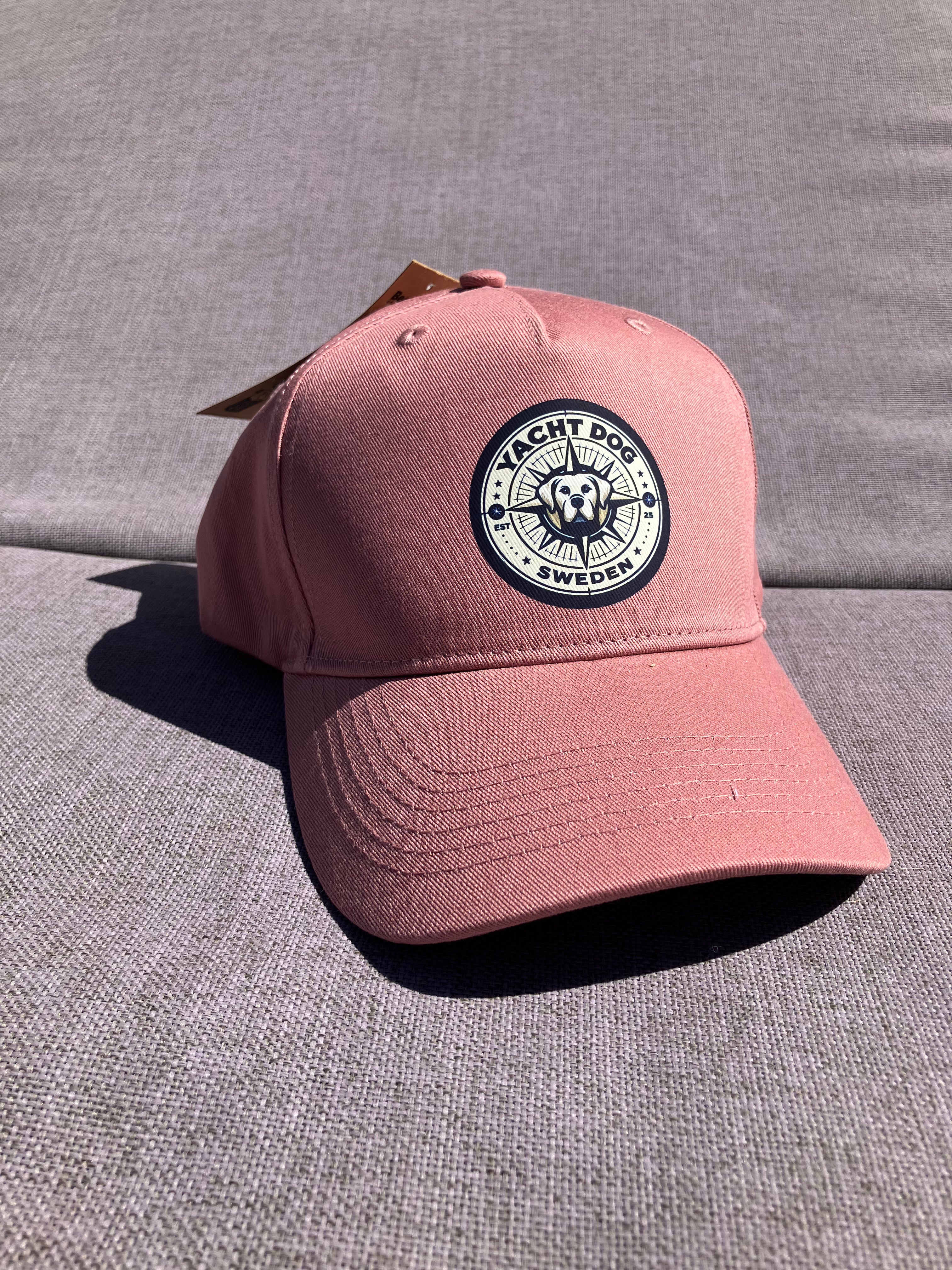 Keps rosa